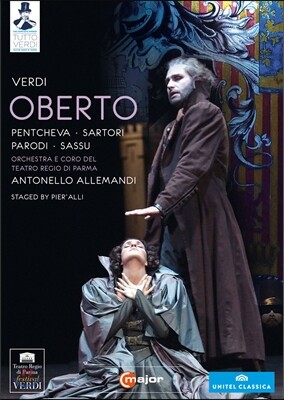 Antonello Allemandi 베르디: 오베르토 - 안토넬로 알레만디 (Verdi: Oberto)