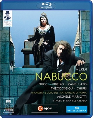 Leo Nucci / Michele Mariotti 베르디: 나부코 (Verdi: Nabucco)