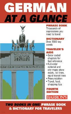 Barron's German at a Glance