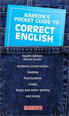 Pocket Guide to Correct English