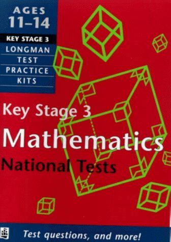 Mathematics: Longman Test Practice Kits (Key Stage 3)