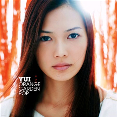 Yui () - Orange Garden Pop (CD)