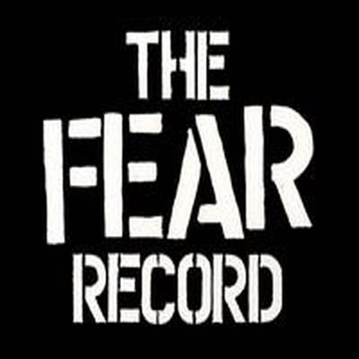 Fear - Fear Record (CD)