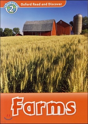 Read and Discover 2: Farms
