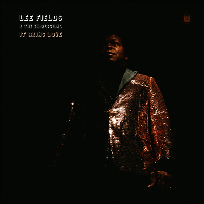 Lee Fields & The Expressions — It Rains Love 앨범 커버