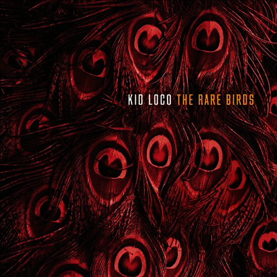 Kid Loco — The Rare Birds 앨범 커버