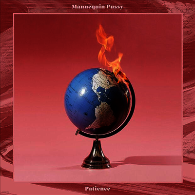 Mannequin Pussy — Patience 앨범 커버