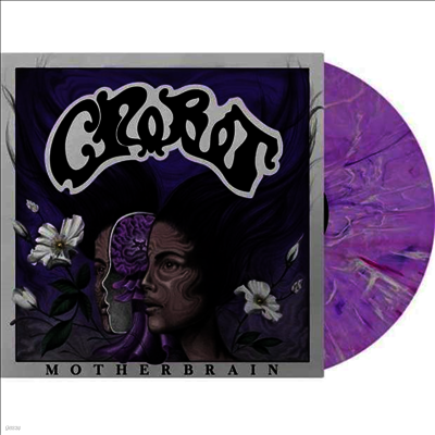 Crobot — Motherbrain 앨범 커버