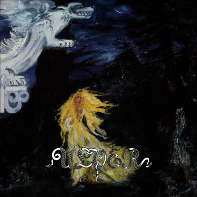 Ulver — Kveldssanger (Gatefold) 앨범 커버