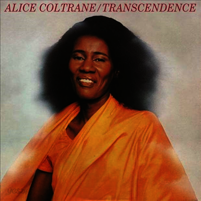 Alice Coltrane - Transcendence (LP)