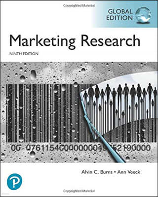 Marketing Research, 9/E, Global Edition