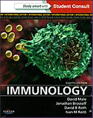 Immunology, 8/E (IE)