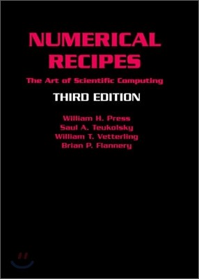 Numerical Recipes