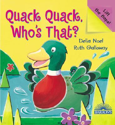 Quack Quack, Who's That?