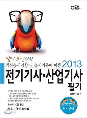 2013 답이보인다 전기 기사 산업기사 필기