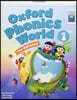 Oxford Phonics World 1 : Student Book with App