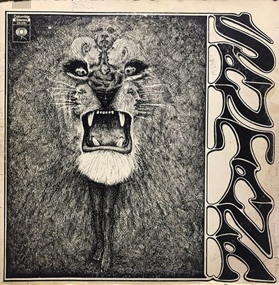 [LP] Santana - Abraxas 