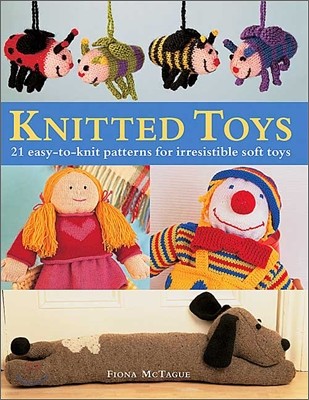 Knitted Toys