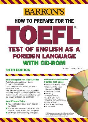 How to Prepare for the TOEFL with CDROM