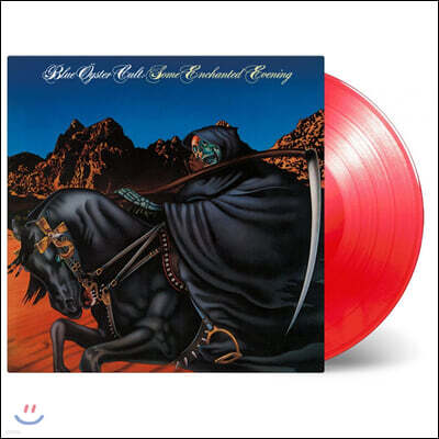 Blue Oyster Cult — Some Enchanted Evening 앨범 커버