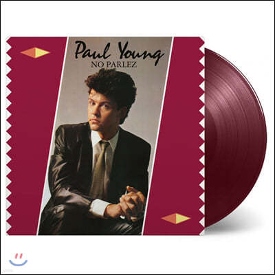 Paul Young ( ) - No Parlez [ & ָ  ÷ LP]