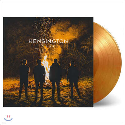 Kensington — Time 앨범 커버