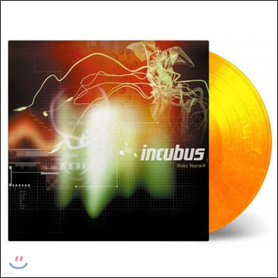 Incubus (ť) - Make Yourself [ο &  ÷ LP]