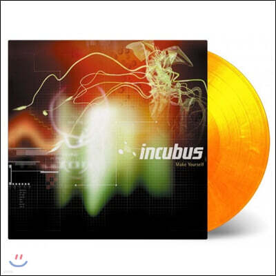 Incubus — Make Yourself 앨범 커버