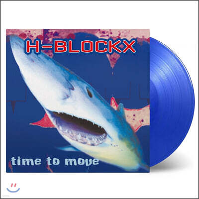 H-Blockx — Time To Move 앨범 커버