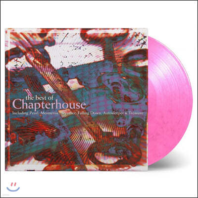 Chapterhouse — The Best of Chapterhouse 앨범 커버