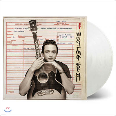 Johnny Cash ( ĳ) - Bootleg Vol 2: From Memphis to Hollywood [ ÷ 3LP]