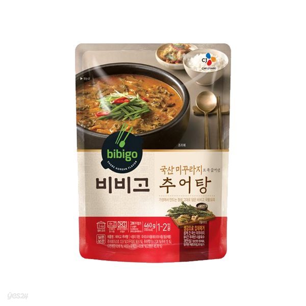 비비고 추어탕 460g