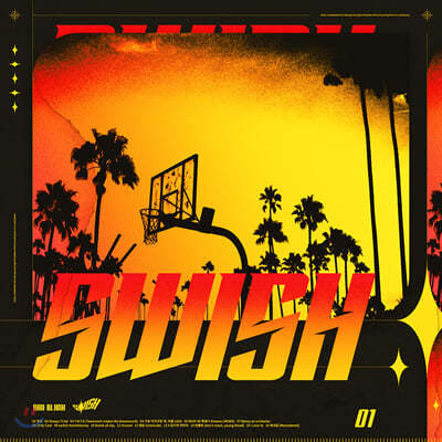 ݺũ (Ban blank) - SWISH