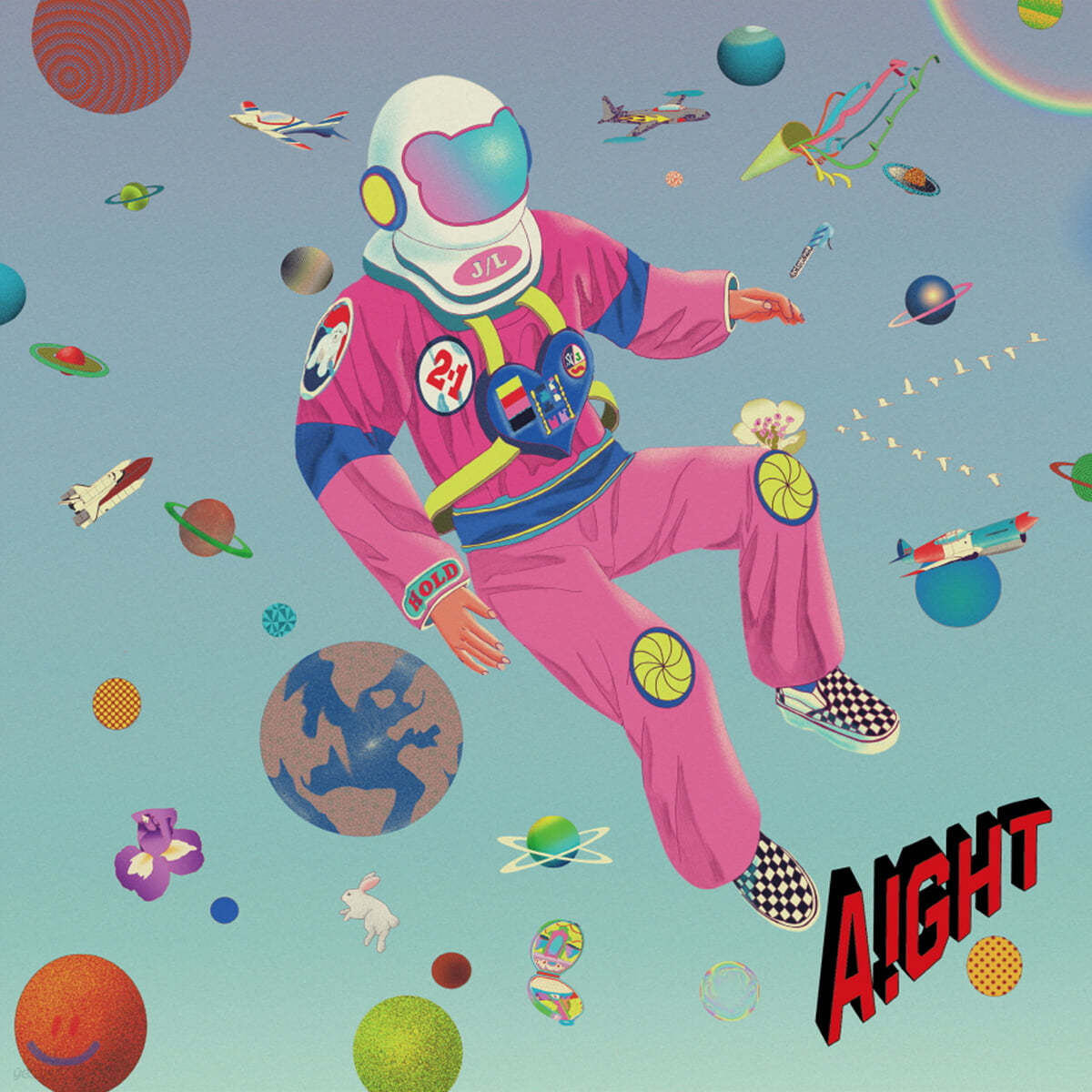 정대현 - Aight 