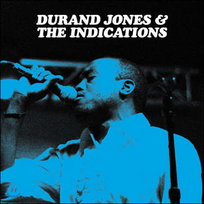 Durand Jones & The Indications (ζ   ε̼ǽ) - Durand Jones & The Indications [LP]