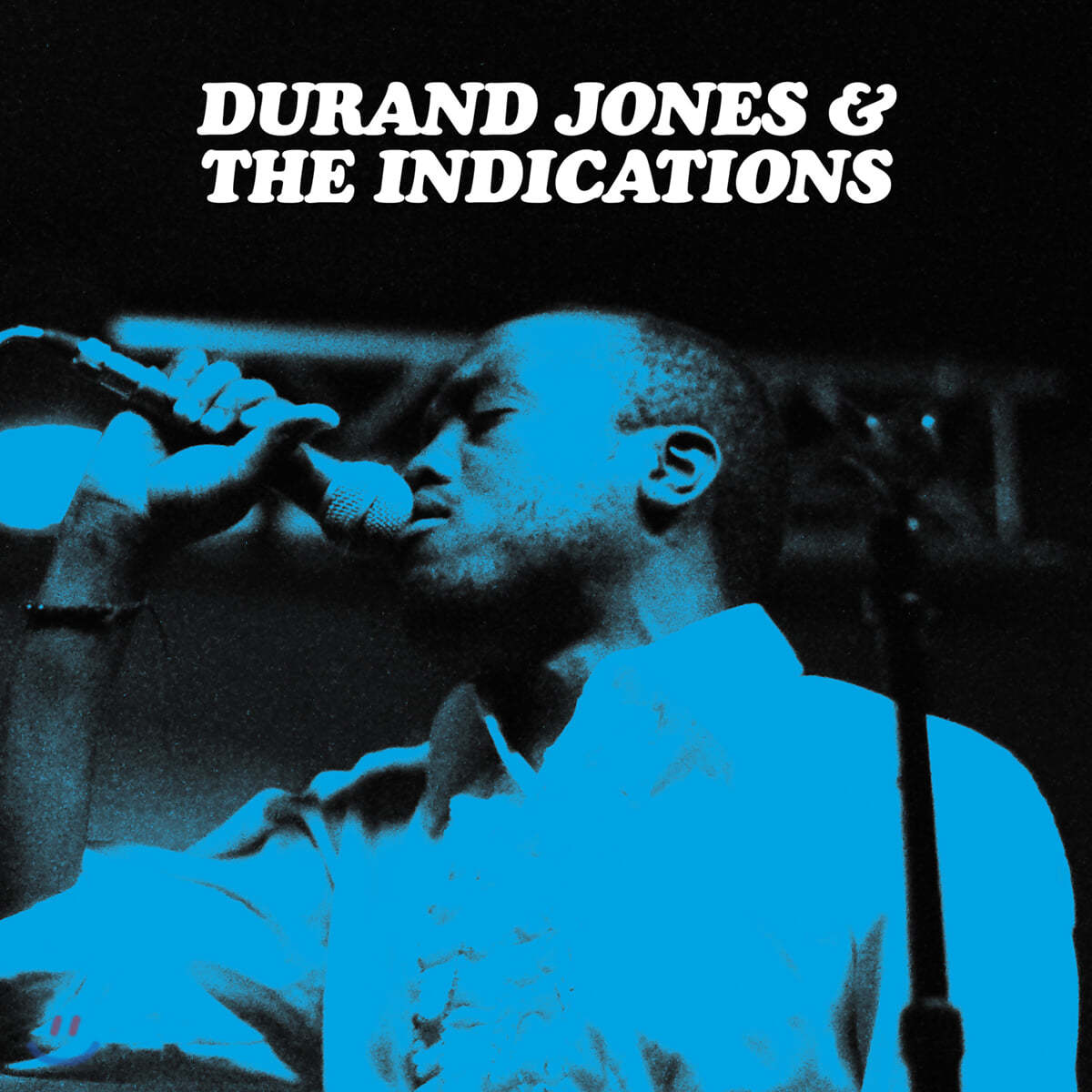 Durand Jones &amp; The Indications (두란 존스 앤 인디케이션스) - Durand Jones &amp; The Indications [LP]