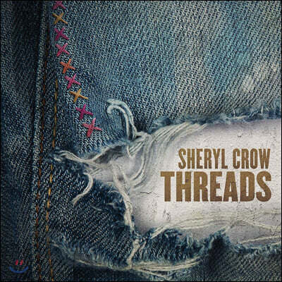 Sheryl Crow — 11집 Threads 앨범 커버