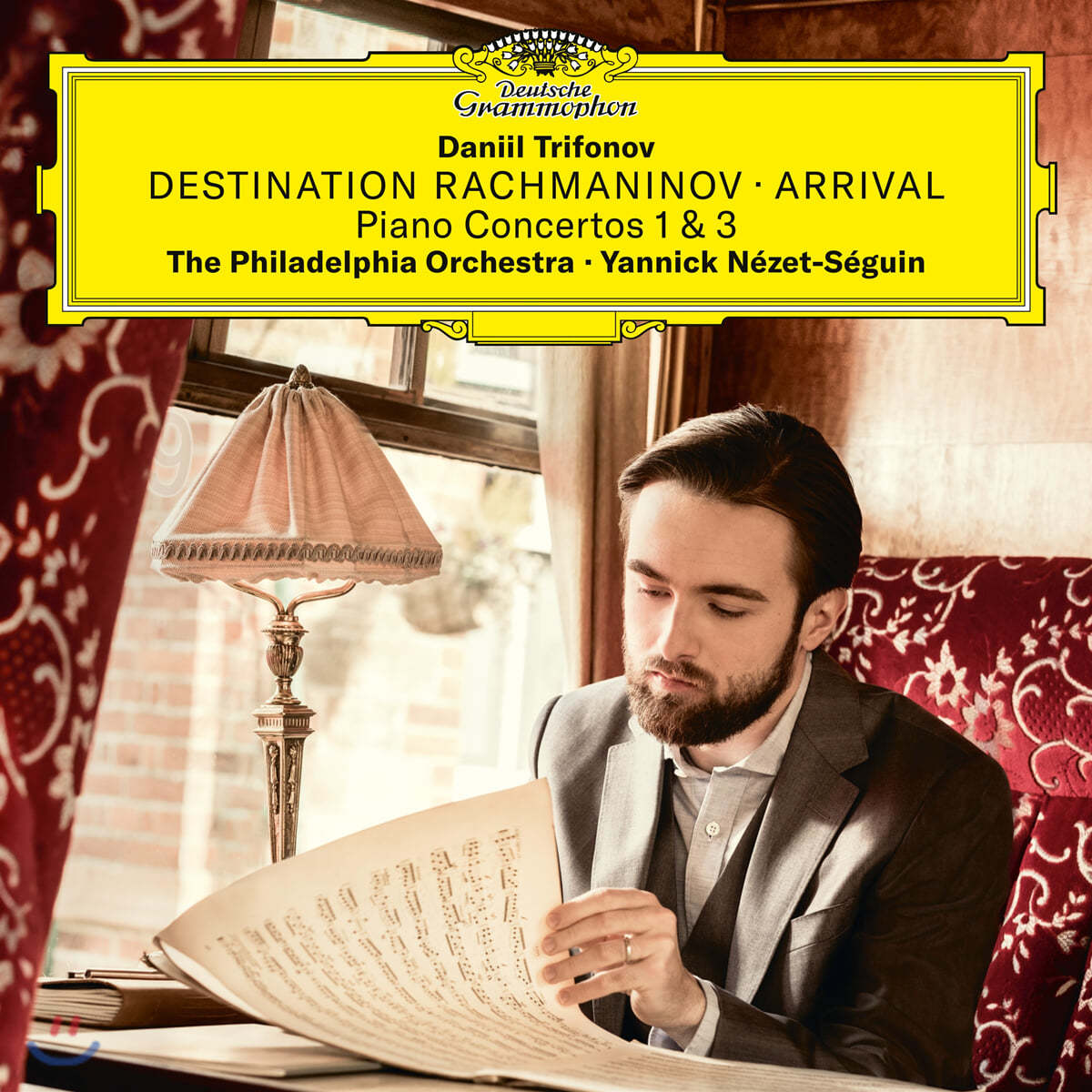 Daniil Trifonov 라흐마니노프: 피아노 협주곡 1, 3번 (Rachmaninov: Piano Concertos)