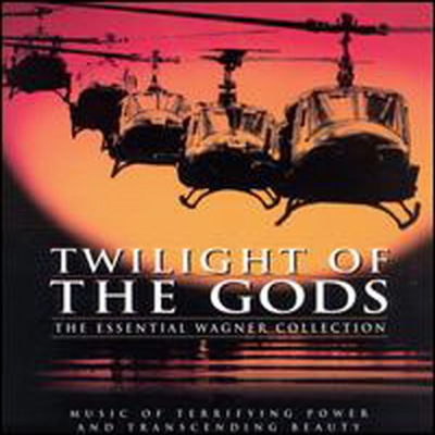 ŵ Ȳȥ - ٱ׳ ݷ (Twilight Of Gods: Essential Wagner) (2CD) - Giuseppe Sinopoli