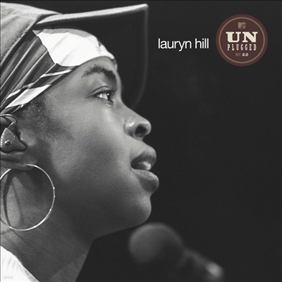 Lauryn Hill — MTV Unplugged No. 2.0 앨범 커버