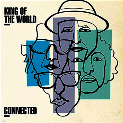 King Of The World — Connected 앨범 커버