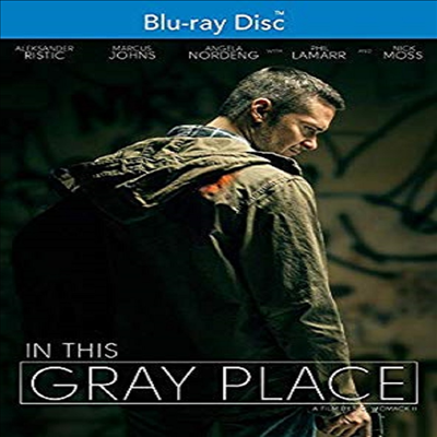 In This Gray Place (  ׷ ÷̽)(ѱ۹ڸ)(Blu-ray)