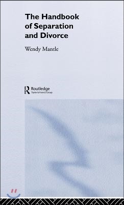 Handbook of Separation and Divorce