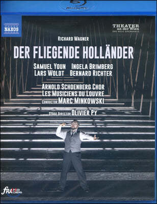 사무엘 윤 - 바그너: 오페라 '방황하는 네덜란드인' [1841년 버전] (Wagner: Der Fliegende Hollander)