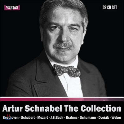 아르투르 슈나벨 1932-1950년 레코딩 컬렉션 (Artur Schnabel The Collection - 1932-1950 Recordings)