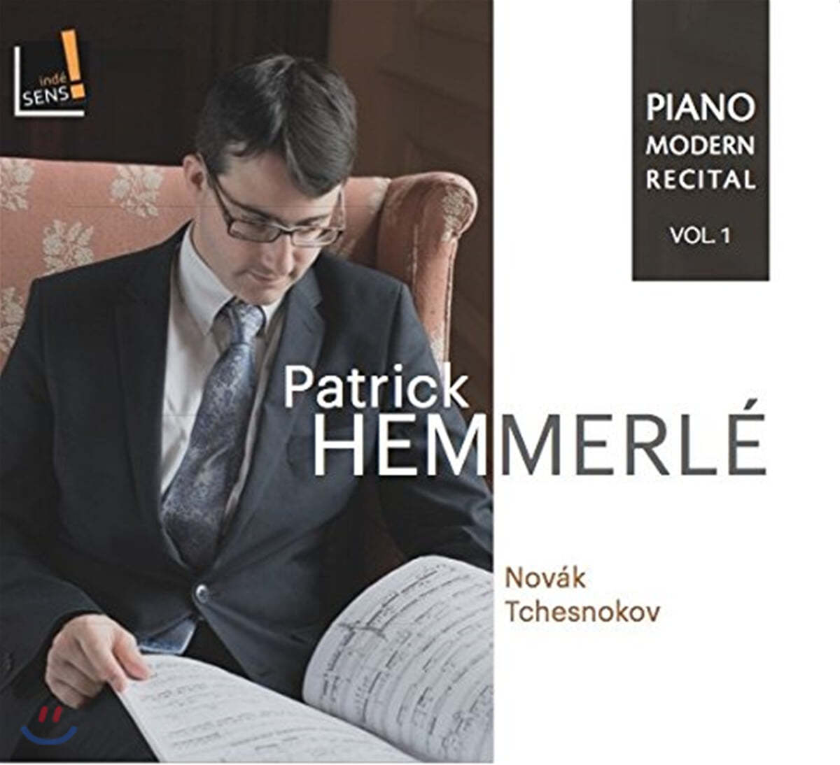 Patrick Hemmerle 피아노 리사이틀 1집 (Piano Modern Recital Vol. 1)