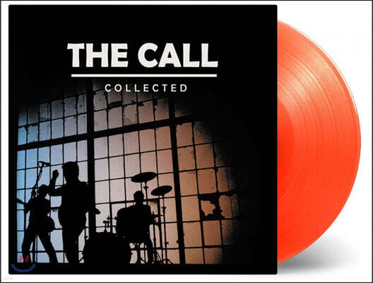 Call — Collected 앨범 커버