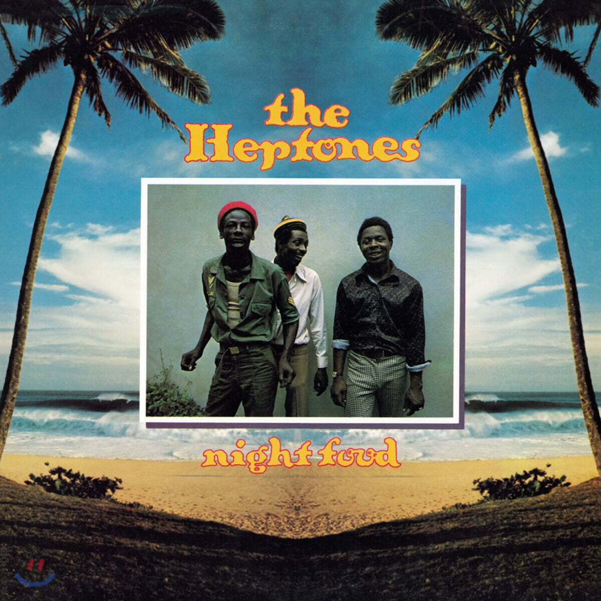 The Heptones (더 헵톤스) - Night Food [LP]