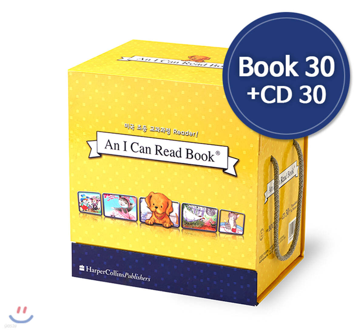 [I Can Read] 아이캔리드 MF단계 Full Set (Book 30 + CD 30)