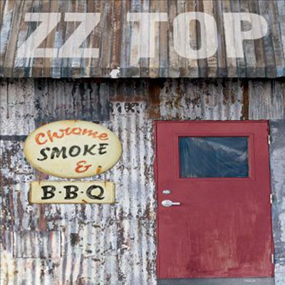 ZZ Top - Chrome Smoke & B.B.Q (Limited Editiontion 4CD Box Set)